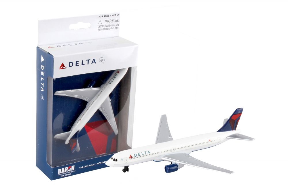 DELTA SINGLE PLANE