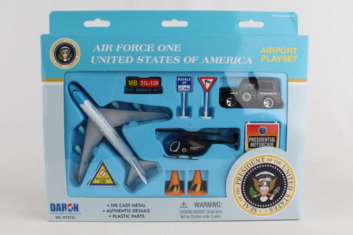 AIR FORCE ONE PLAYSET
