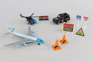 AIR FORCE ONE PLAYSET