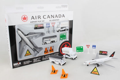 AIR CANADA PLAYSET NEW LIVERY - Sky Crew PTY