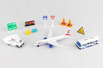 Load image into Gallery viewer, BRITISH AIRWAYS PLAYSET - Sky Crew PTY
