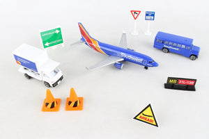 Southwest Airlines Playset