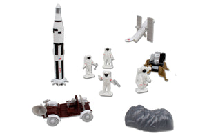 MOON LANDING SET -Apollo 50TH ANNIVERSARY - Sky Crew PTY