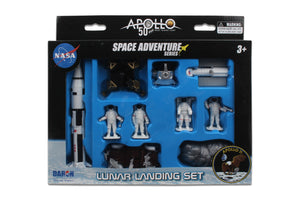 MOON LANDING SET -Apollo 50TH ANNIVERSARY - Sky Crew PTY