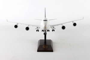 UPS 747-400F 1/200 W/GEAR NEW LIVERY