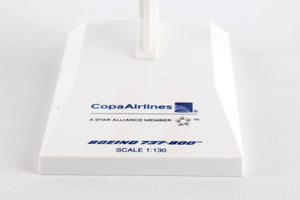 COPA AIRLINES BOEING 737-800 1/130 FEPAFUT