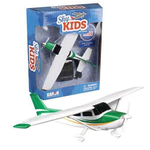 Sky Kids-Cessna 172 skyhawk